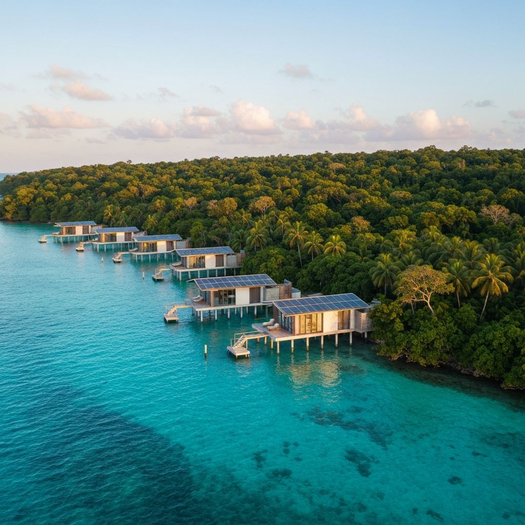 The new Caribbean luxury standards for 2026