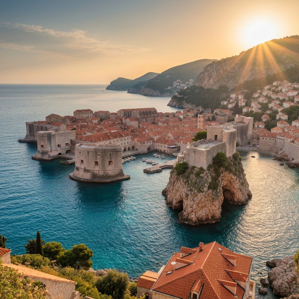 The Adriatic Secret: A Guide to Accessible Luxury Weddings and Coastal Retreats in Croatia