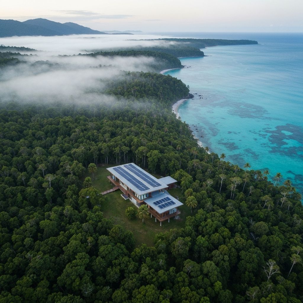 Sustainable Splendor: The World's Top Destinations for Luxury Ecotourism