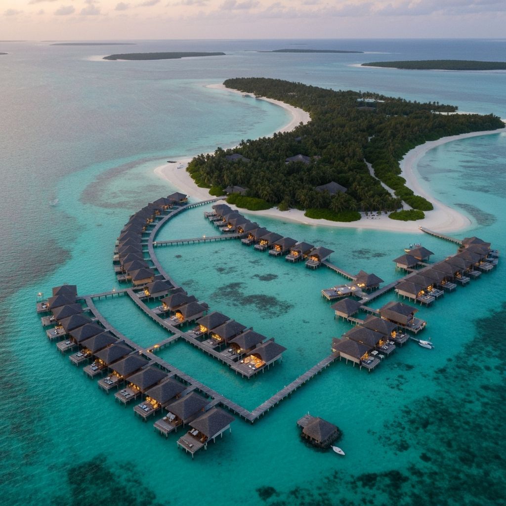 The Blue Sanctuary: A Master Guide to Ultra-Luxury Private Islands in the Maldives