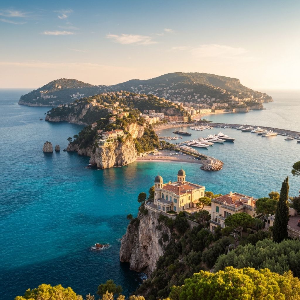 Azure Elegance: The Definitive Guide to Luxury Weddings and Yacht Retreats on the French Riviera