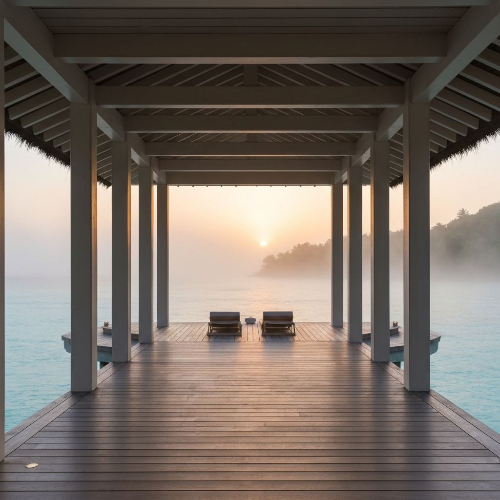 The Soul's Sanctuary: The Ultimate 2026 Guide to the World's Most Ethereal Beach Wellness Retreats