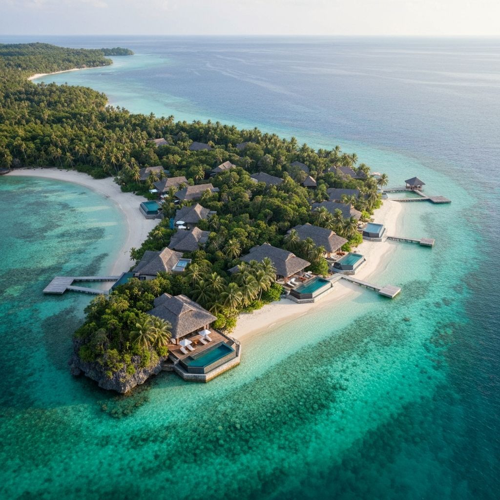 Banwa Private Island