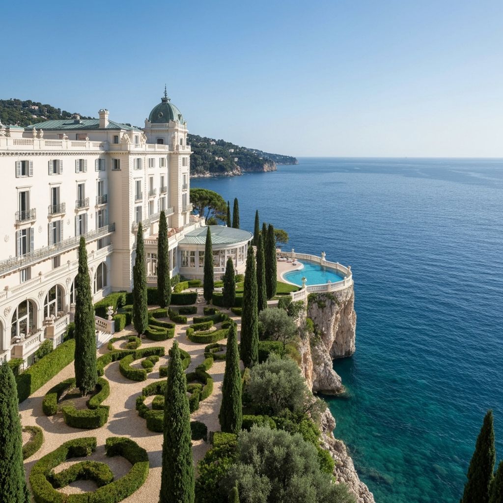 Grand-Hôtel du Cap-Ferrat