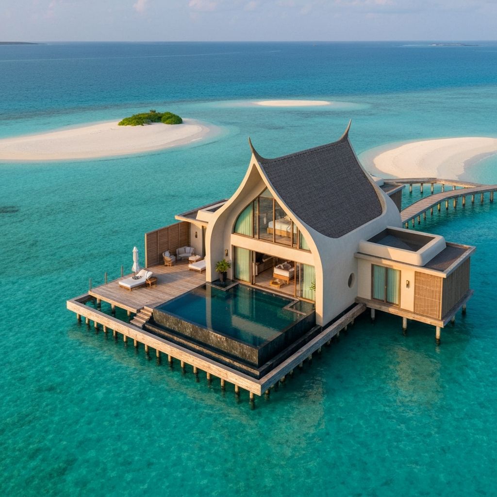 Cheval Blanc Randheli