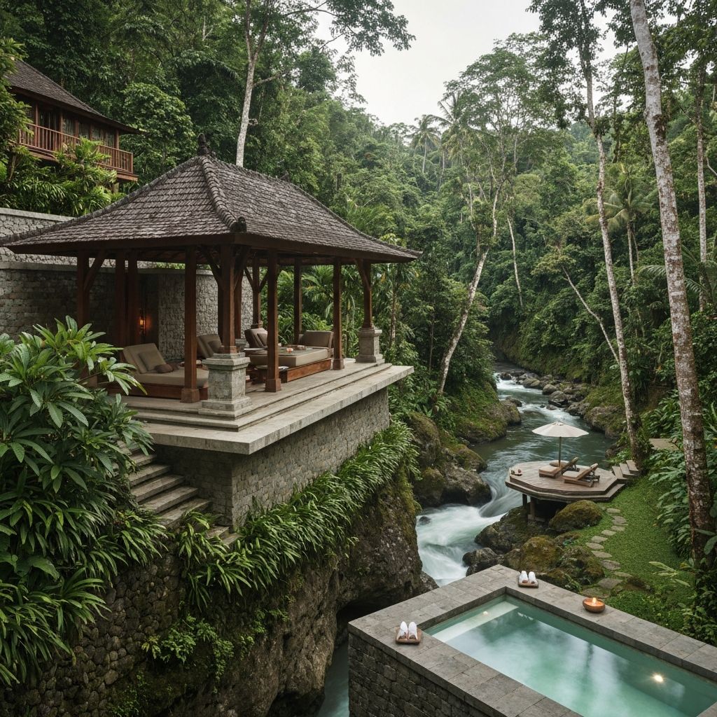 COMO Shambhala Estate