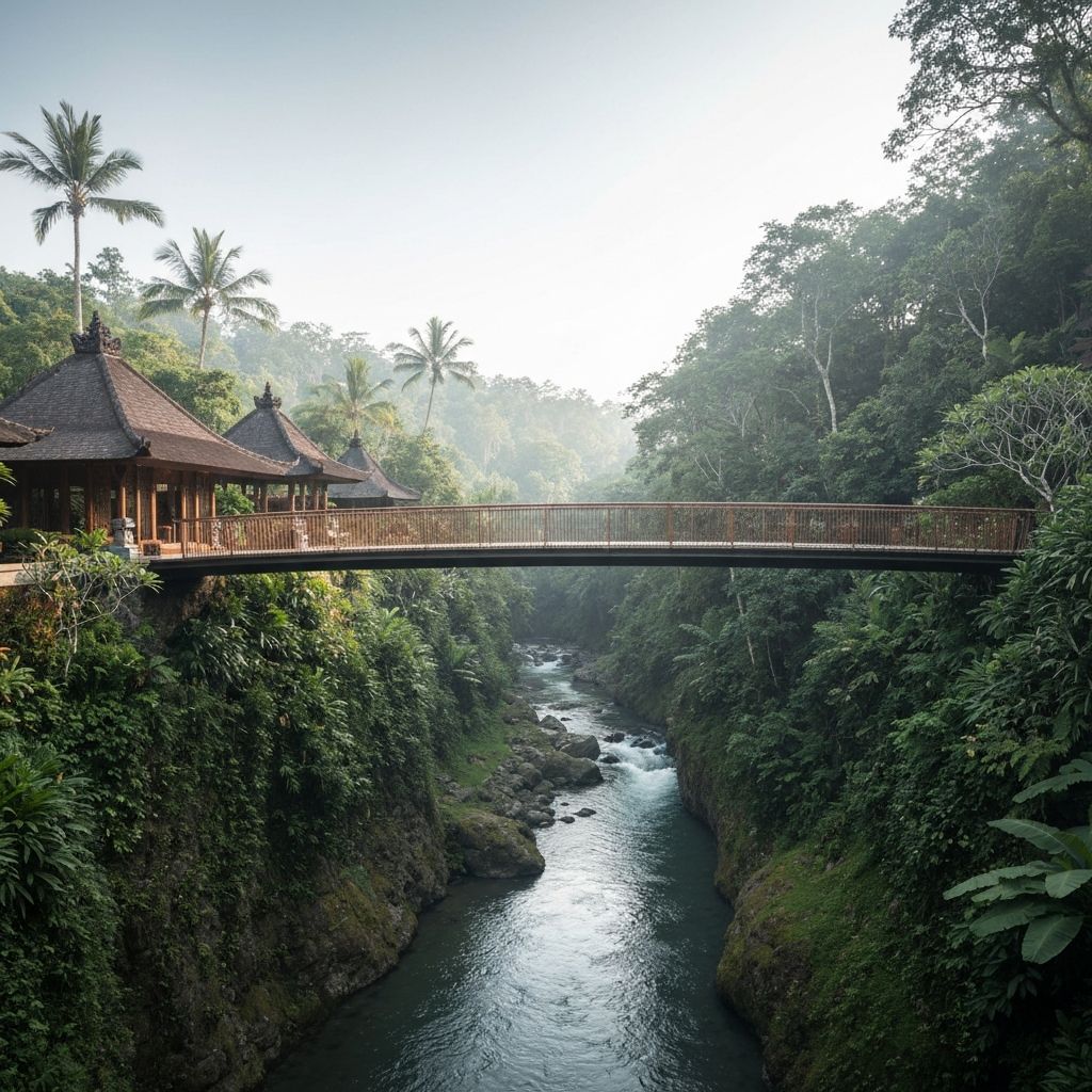 Four Seasons Resort Bali at Sayan