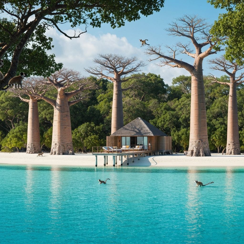 Miavana by Time + Tide